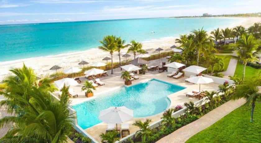 Seven Stars Resort & Spa Grace Bay Zewnętrze zdjęcie